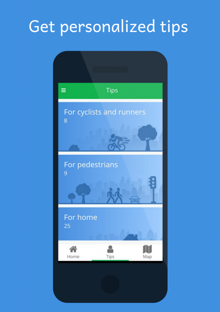 AirLief Air Quality screenshot 2