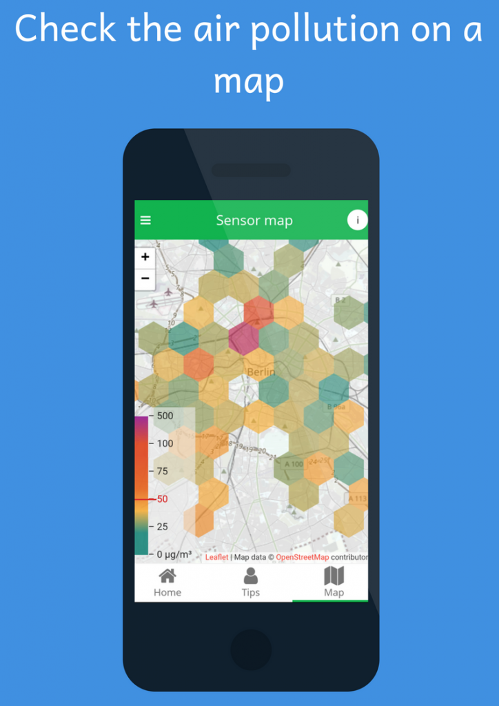 AirLief Air Quality screenshot 3