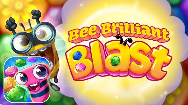 Bee Brilliant Blast Apk Game Android Free Download