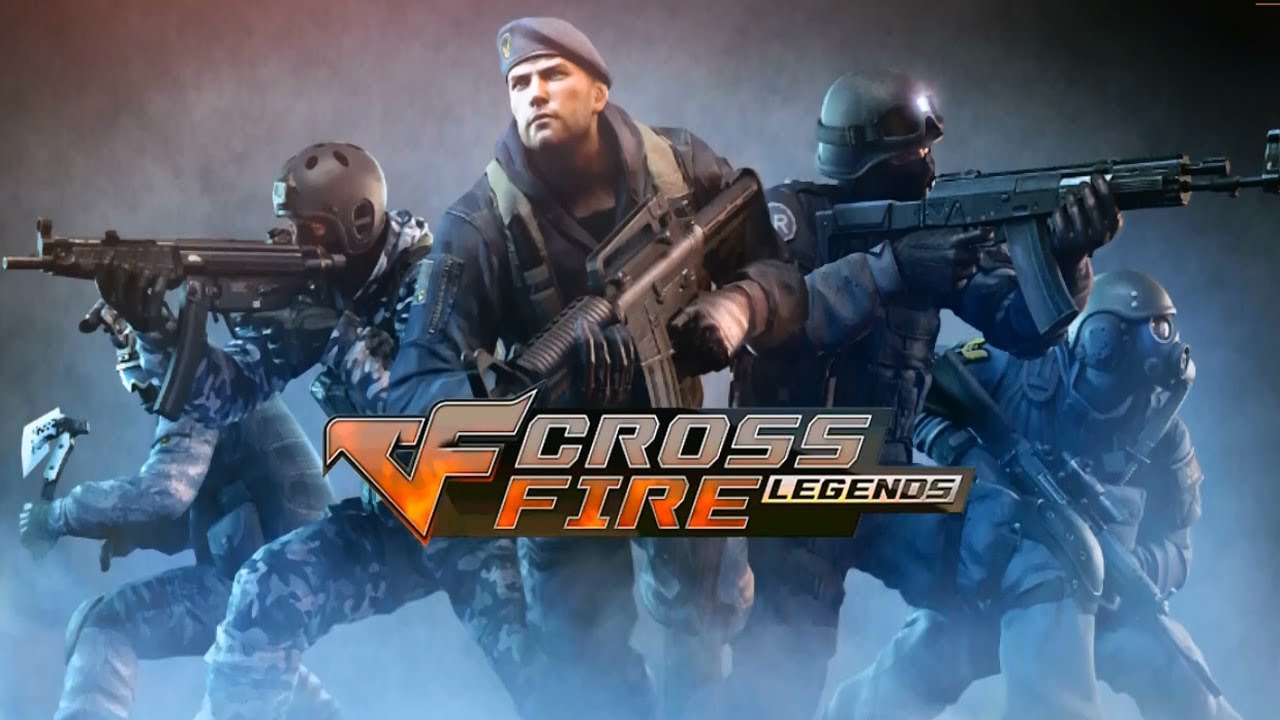 CrossFire: Legends Apk Game Android Free Download