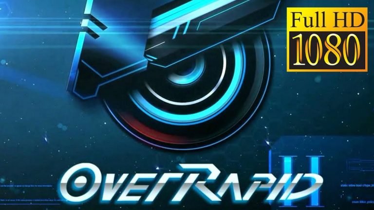 OverRapid Apk Game Android Free Download