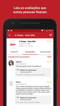 iFood Delivery De Comida screenshot 3