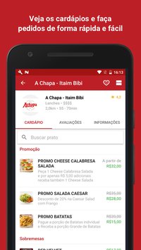 iFood Delivery De Comida screenshot 4