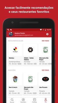 iFood Delivery De Comida screenshot 5