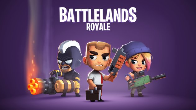 Battlelands Royale Apk Game Android Free Download