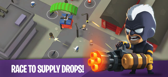 Battlelands Royale screenshot 2