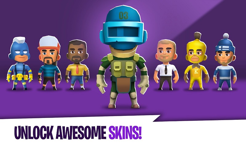 Battlelands Royale screenshot 3