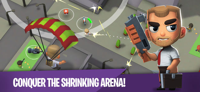 Battlelands Royale screenshot 4