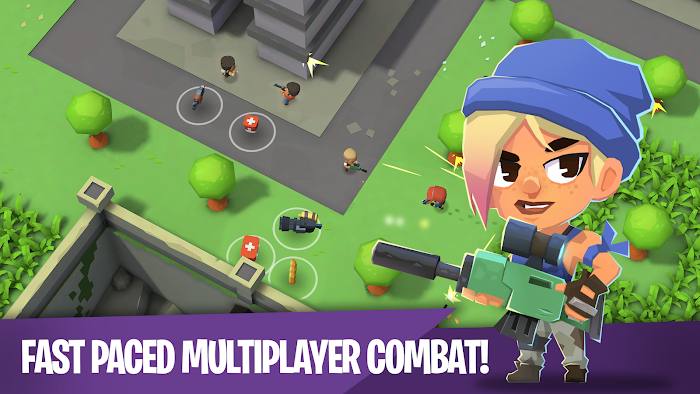 Battlelands Royale screenshot 5