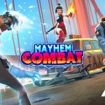 Mayhem Combat Fighting icon