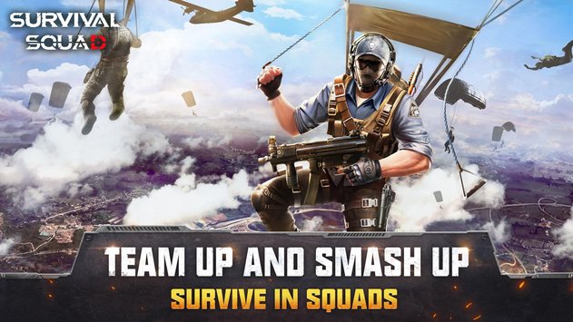 Survival Squad screenshot 4