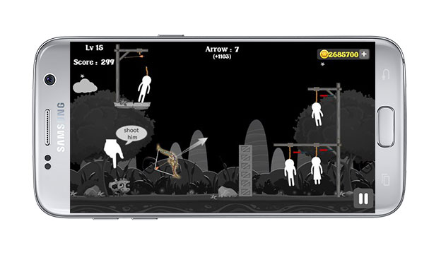 Archer’s bow.io Apk Game Android Free Download