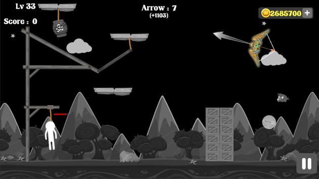 Archer’s bow.io screenshot 3