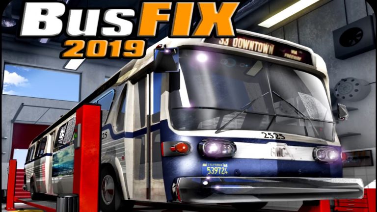 Bus Fix 2019 Apk Game Android Free Download