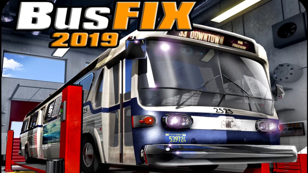 Bus Fix 2019 Apk Game Android Free Download