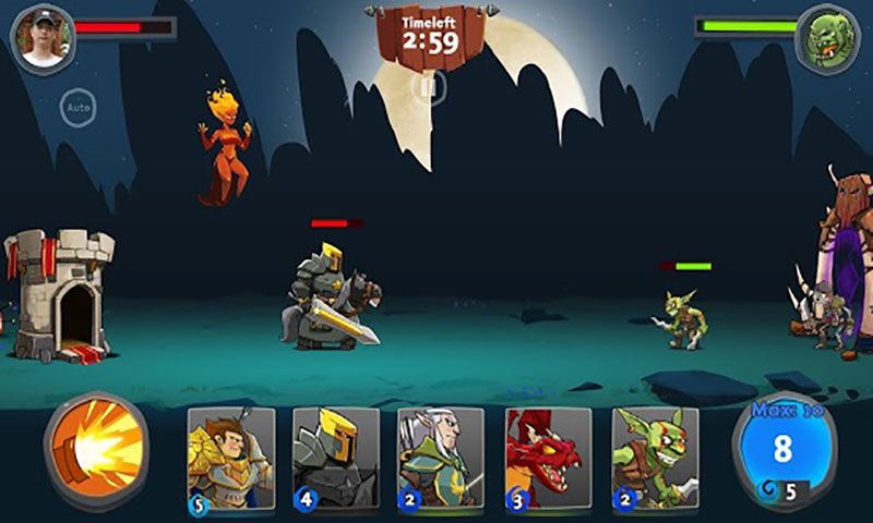 Castle Kingdom screenshot 3