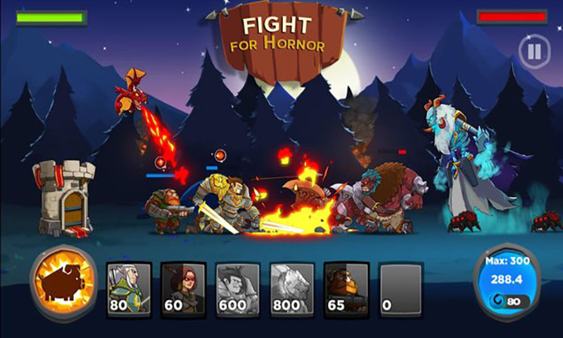Castle Kingdom screenshot 4