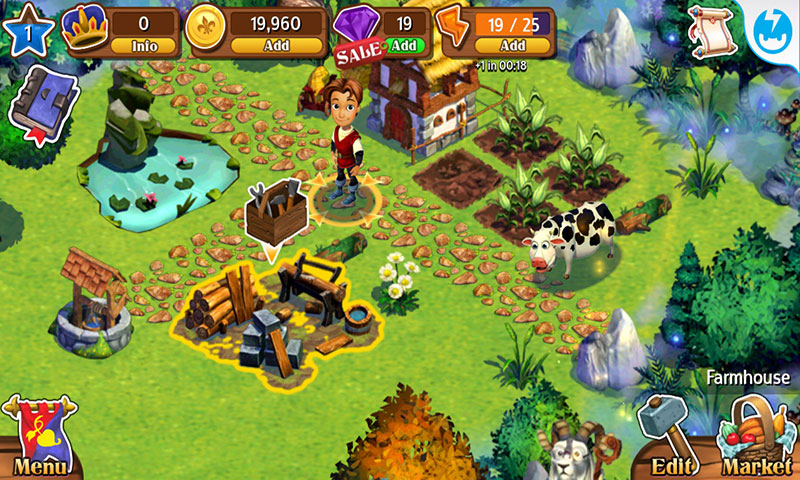 Castle Kingdom screenshot 5