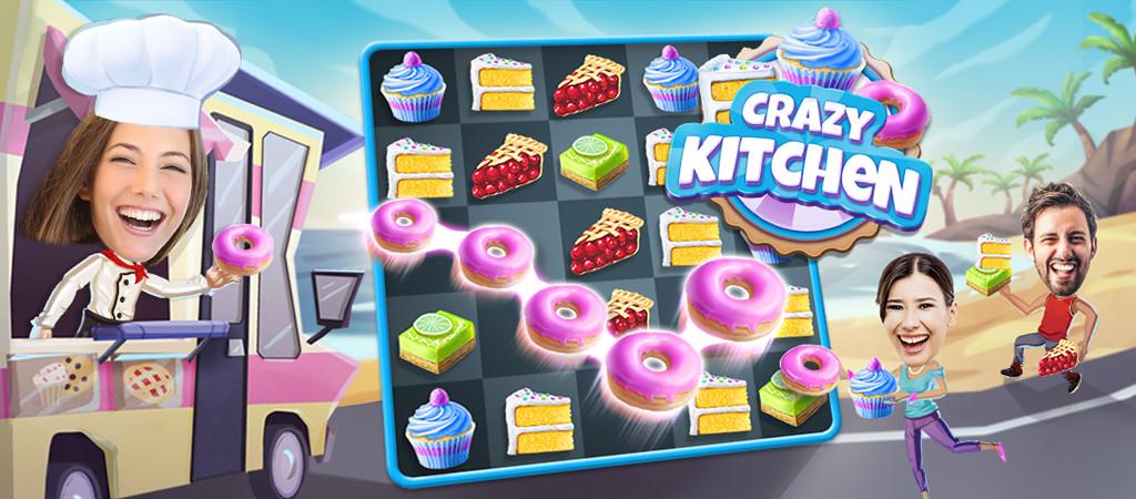 Crazy Kitchen Apk Game Android Free Download
