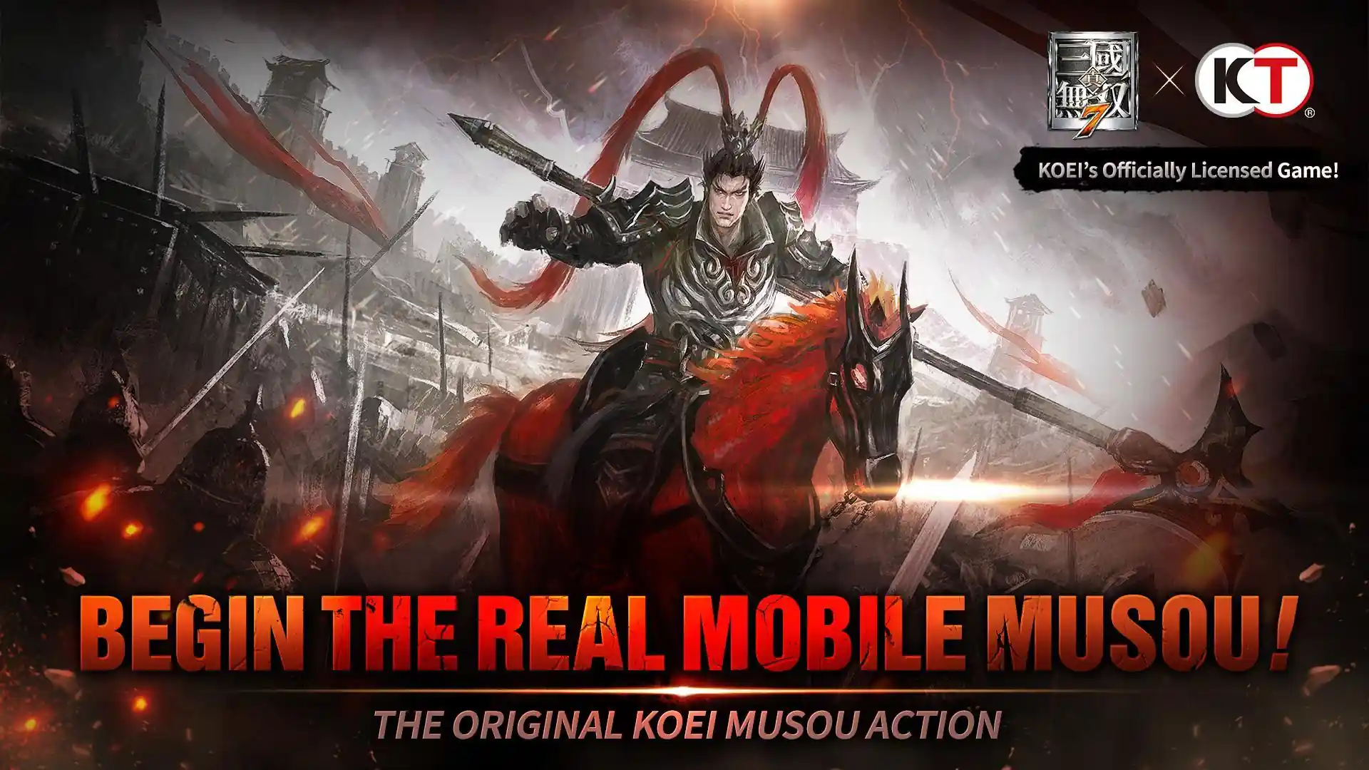 Dynasty Warriors Unleashed Game Android Free Download