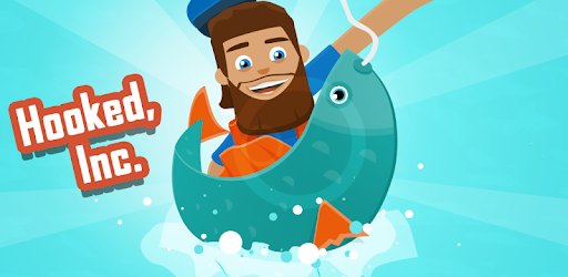 Hooked Inc: Fisher Tycoon Apk Game Android Free Download
