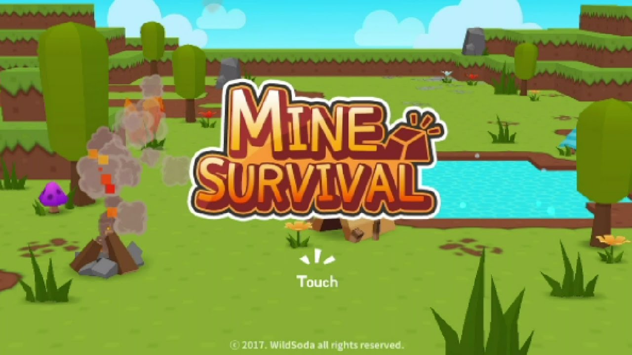 Mine Survival Apk Game Android Free Download