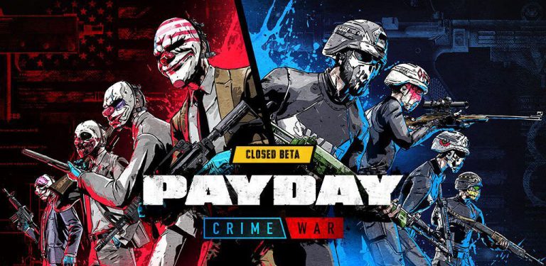 PAYDAY: Crime War Apk Game Android Free Download