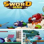 Sword Man Monster Hunter icon