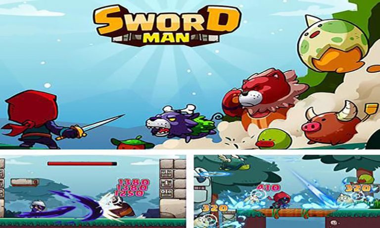 Sword Man – Monster Hunter Apk Game Android Free Download