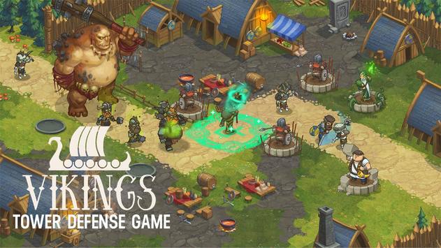 Vikings The Saga screenshot 1