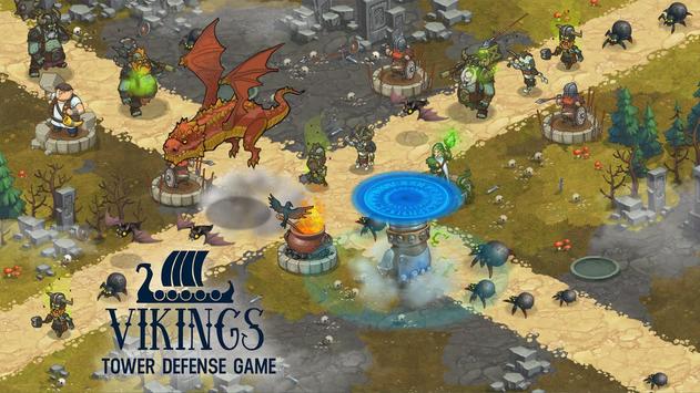 Vikings The Saga screenshot 4