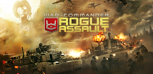 War Commander: Rogue Assault Apk Game Android Free Download