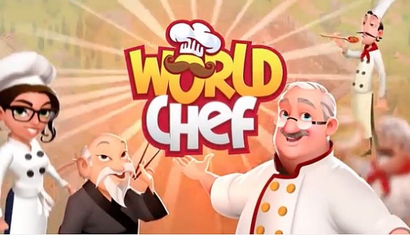 World Chef Apk Game Android Free Download