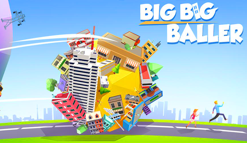 Big Big Baller Apk Game Android Free Download