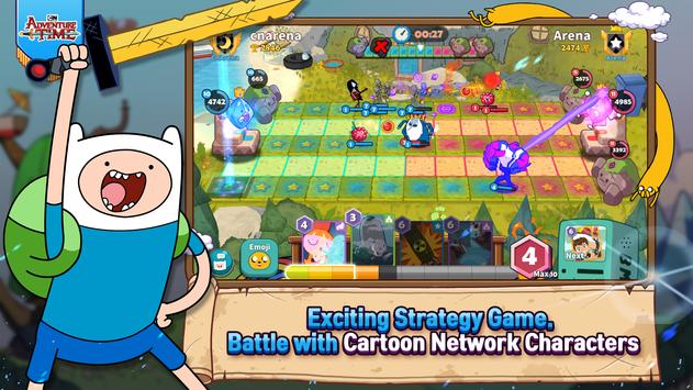 Cartoon Network Arena screenshot 3