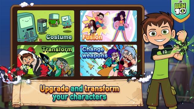 Cartoon Network Arena screenshot 5