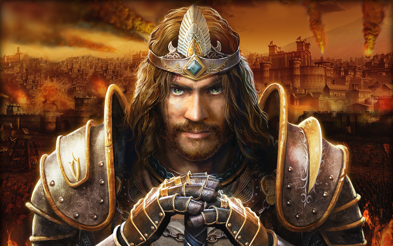 Game of Kings The Blood Throne Apk Game Android Free Download