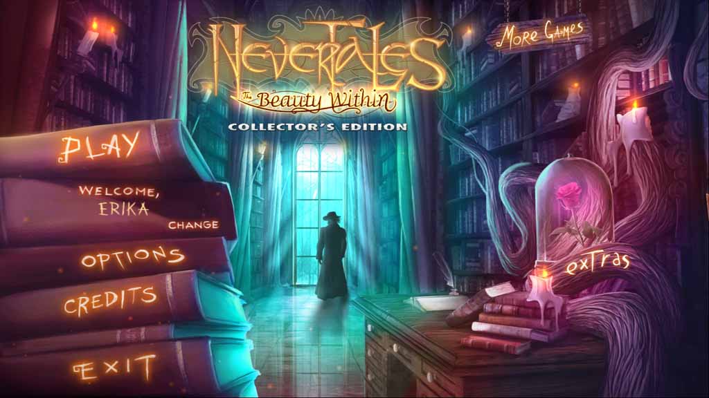 Hidden Objects – Nevertale The Beauty Within Apk Game Android Free Download