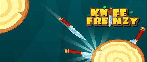 Knife Frenzy Apk Game Android Free Download