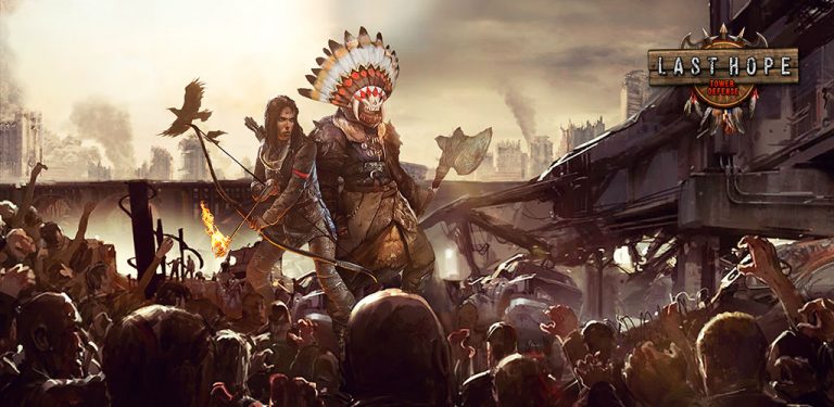 Last Hope TD Apk Game Android Free Download