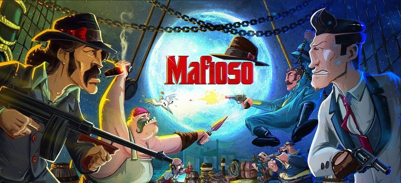 Mafioso Gangster Paradise Apk Game Android Free Download