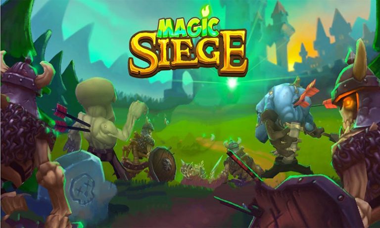Magic Siege – Defender Apk Game Android Free Download