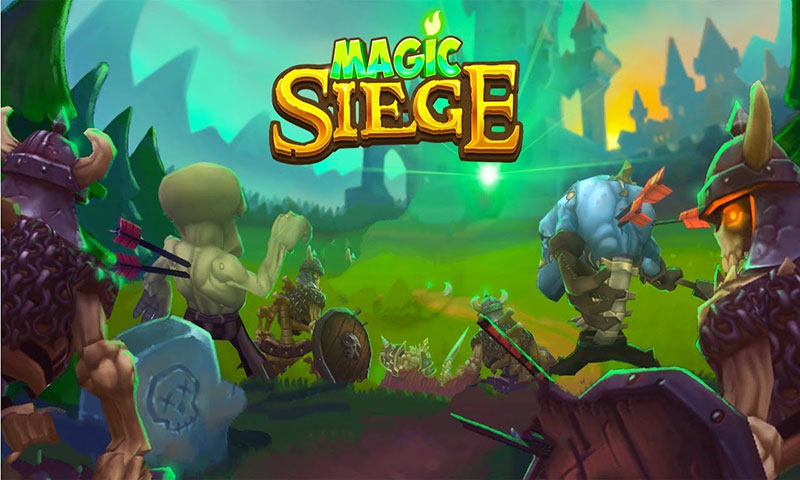 Magic Siege – Defender Apk Game Android Free Download22