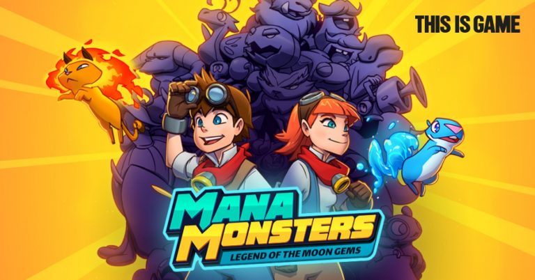 Mana Monsters – Legend of the Moon Apk Game Android Free Download