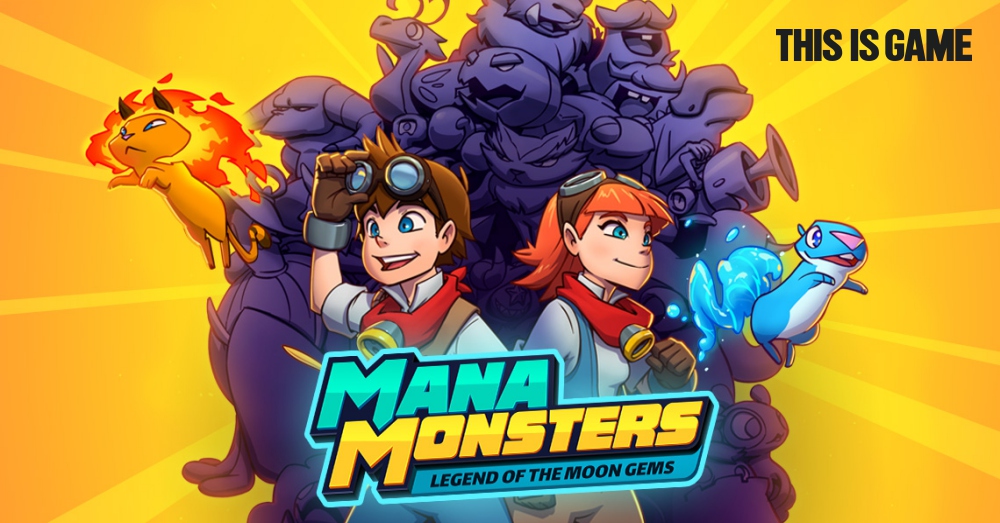 Mana Monsters – Legend of the Moon Apk Game Android Free Download