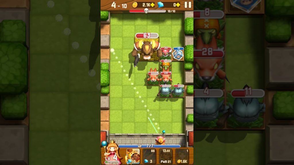 Monster Breaker Hero screenshot 3