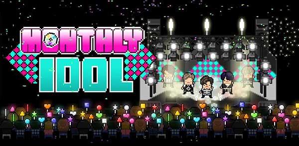 Monthly Idol Apk Game Android Free Download