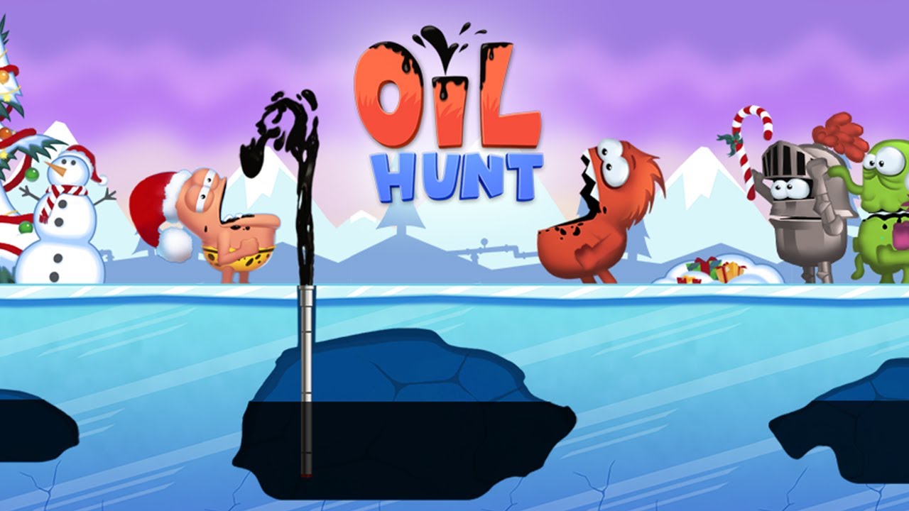 Oil Hunt 2 – Birthday Party Apk Game Android Free Download