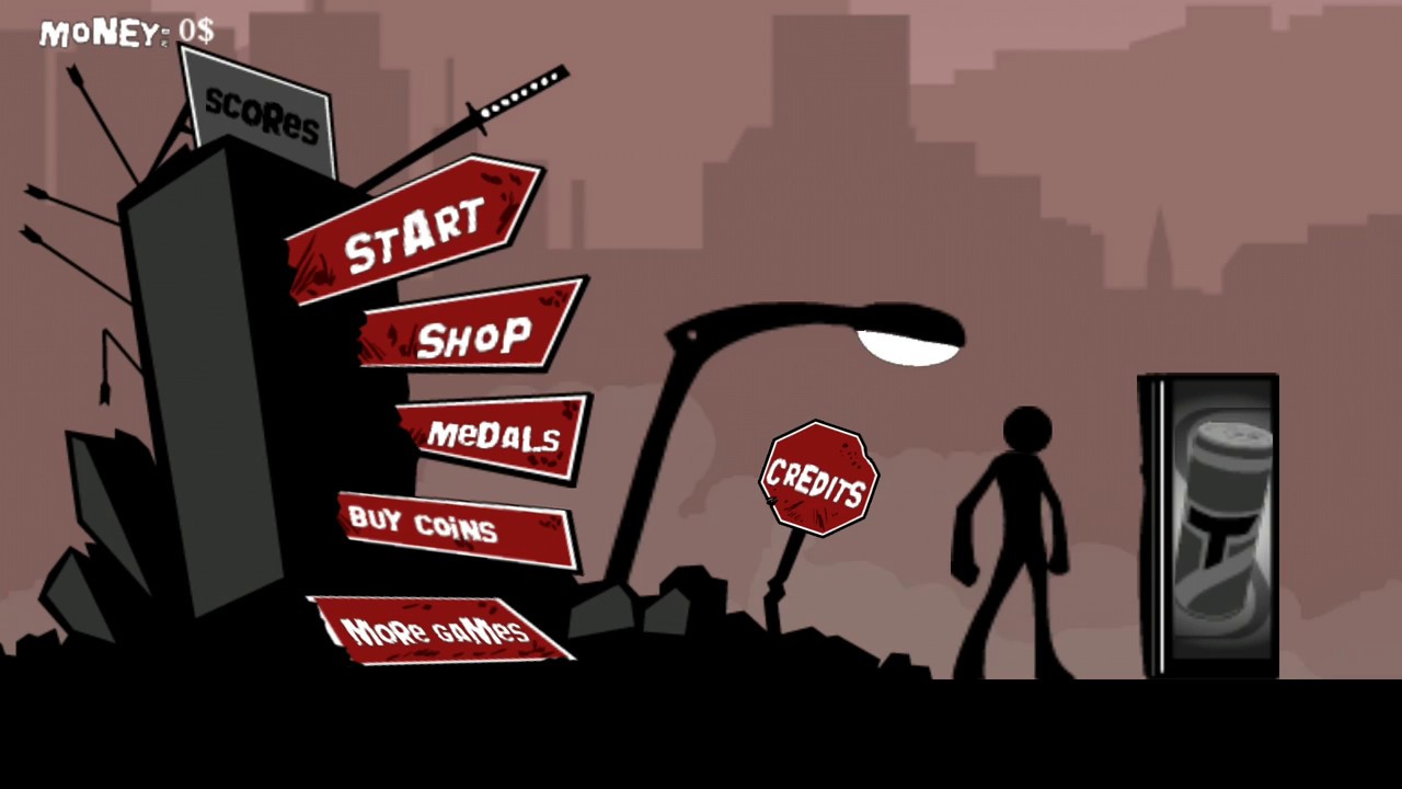 Revenge Of Stickman Warriors Apk Game Android Free Download