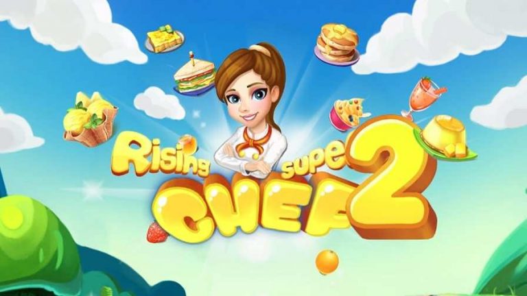 Rising Super Chef 2: Cooking Apk Game Android Free Download